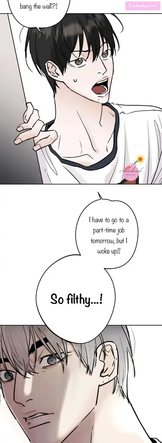 Neighbor’s Rice Cake Mangakakalot X Chapter 25 Page 38