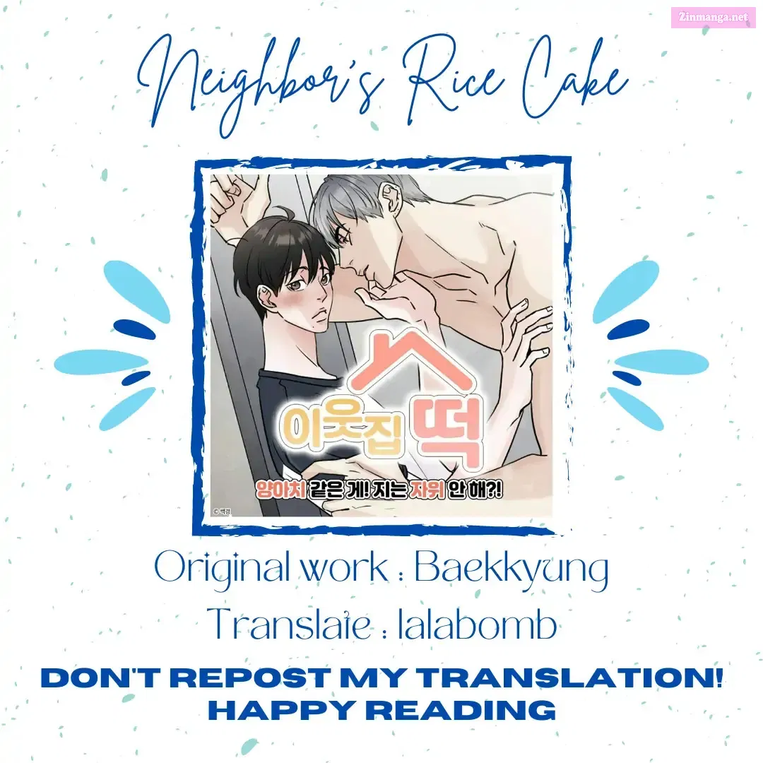 Neighbor’s Rice Cake Mangakakalot X Chapter 27 Page 2