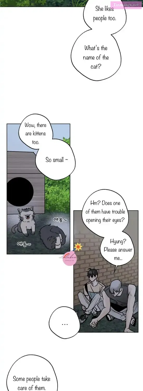 Neighbor’s Rice Cake Mangakakalot X Chapter 27 Page 11