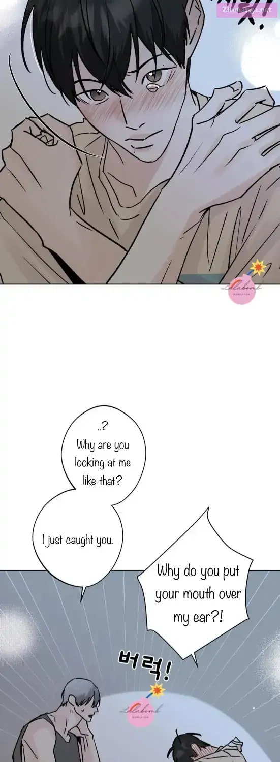 Neighbor’s Rice Cake Mangakakalot X Chapter 27 Page 27