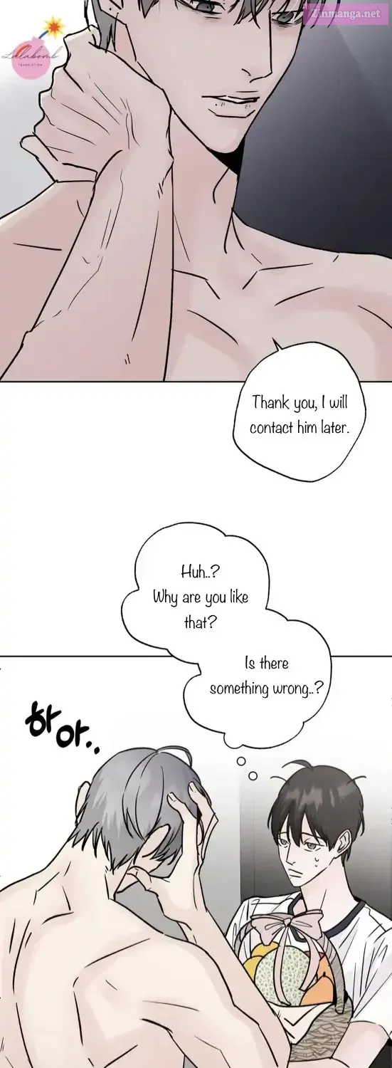 Neighbor’s Rice Cake Mangakakalot X Chapter 28 Page 44