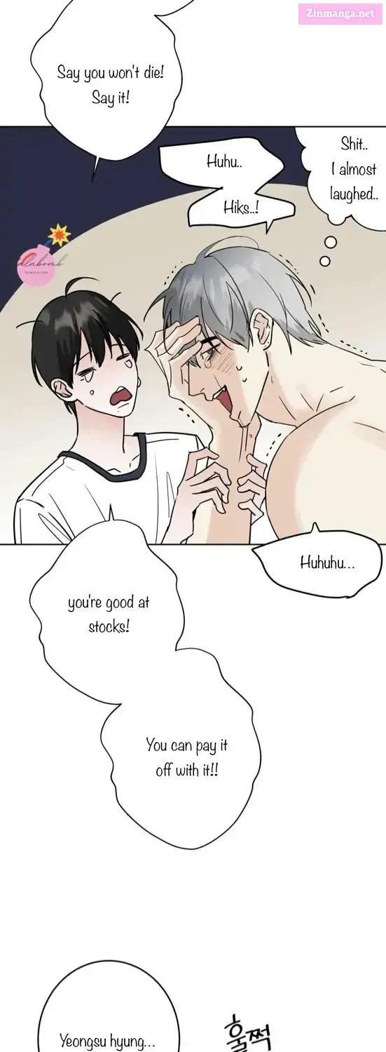 Neighbor’s Rice Cake Mangakakalot X Chapter 29 Page 14