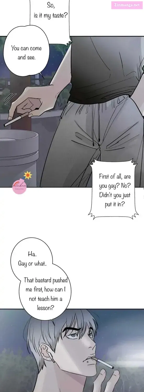 Neighbor’s Rice Cake Mangakakalot X Chapter 3 Page 18