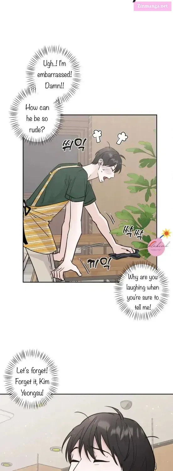 Neighbor’s Rice Cake Mangakakalot X Chapter 3 Page 12