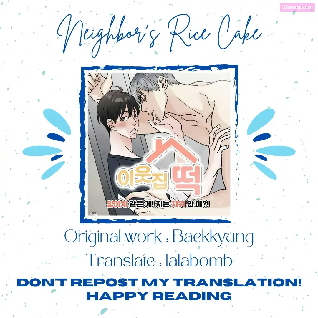 Neighbor’s Rice Cake Mangakakalot X Chapter 31 Page 1