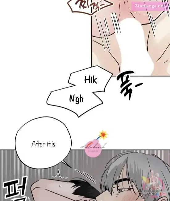 Neighbor’s Rice Cake Mangakakalot X Chapter 31 Page 35