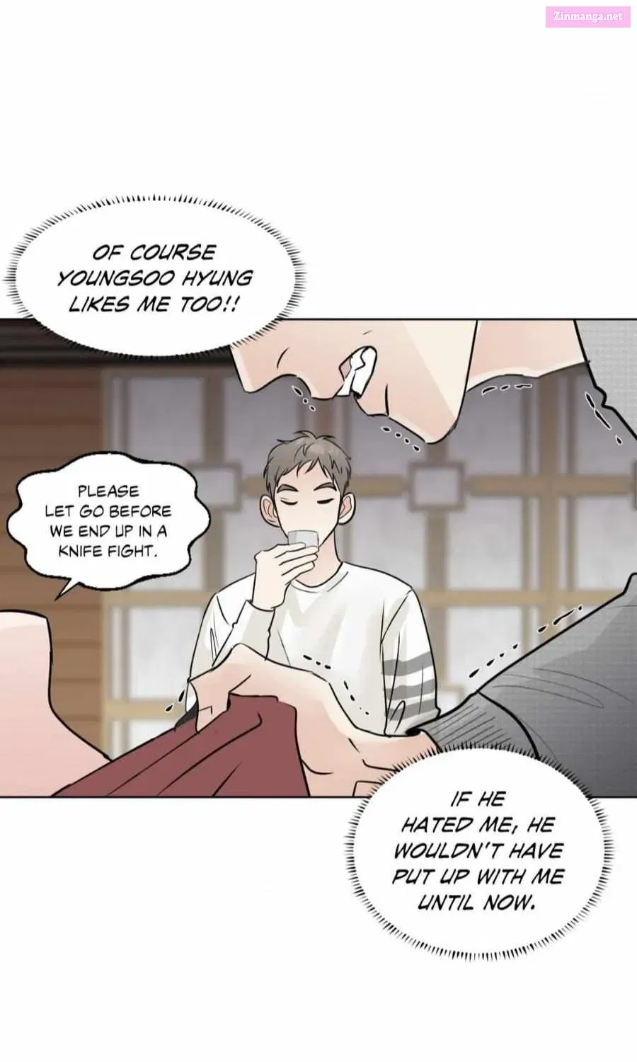 Neighbor’s Rice Cake Mangakakalot X Chapter 39 Page 15