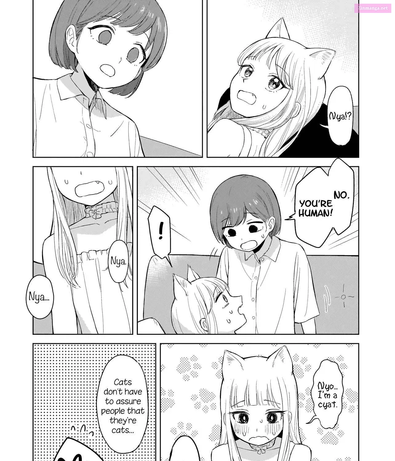 Neko no Hi Mangakakalot X Chapter 0 Page 27