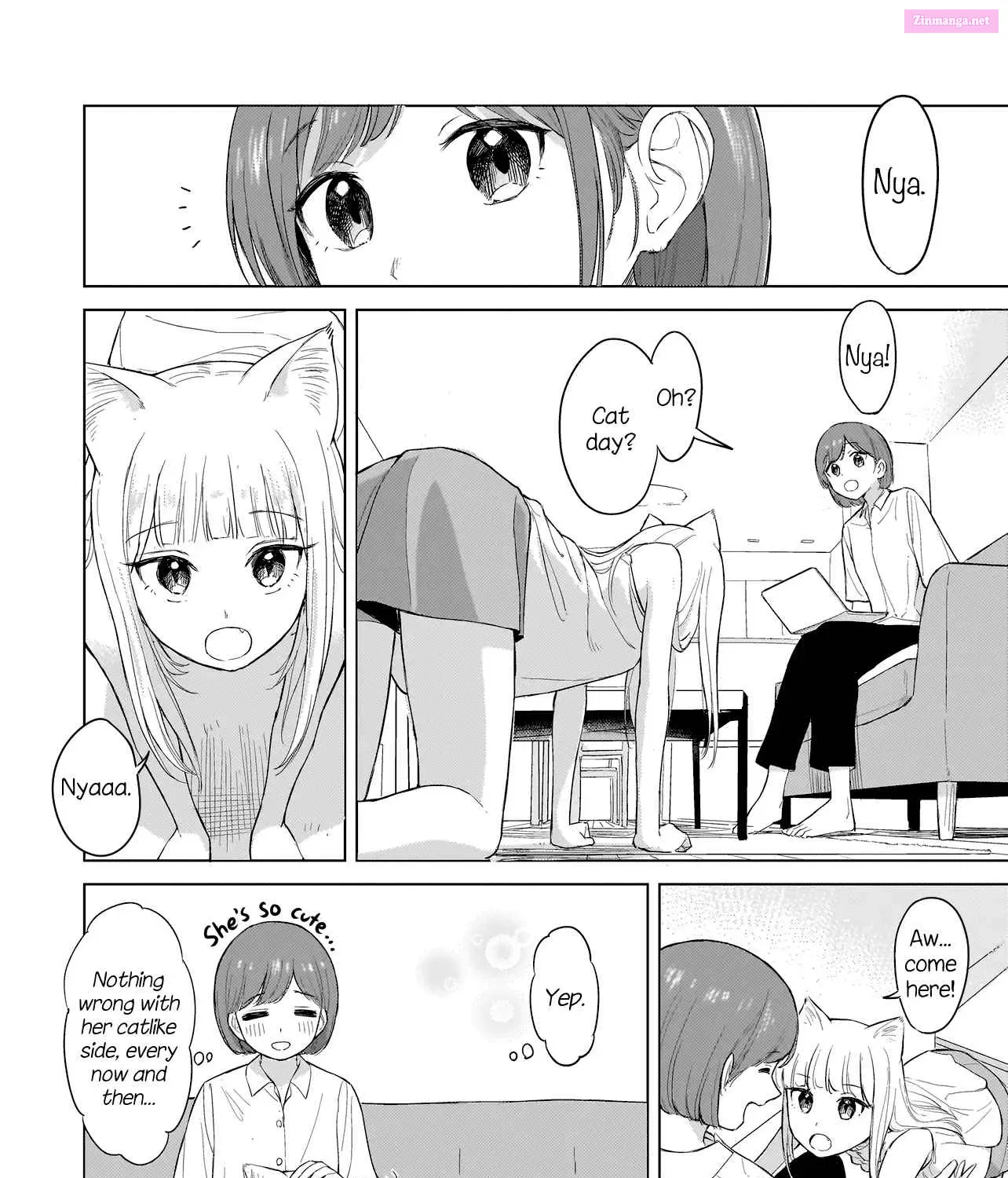 Neko no Hi Mangakakalot X Chapter 0 Page 23