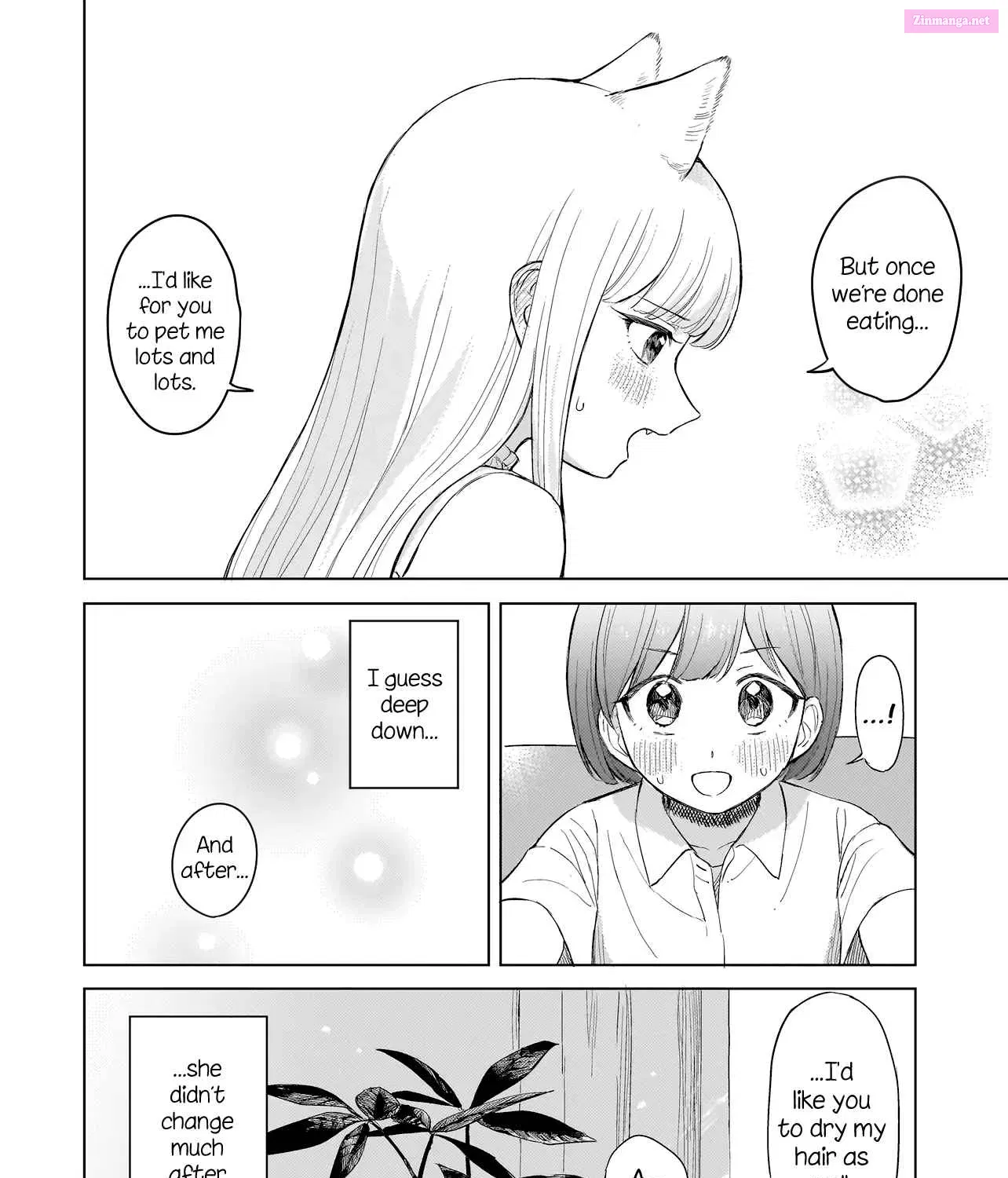 Neko no Hi Mangakakalot X Chapter 0 Page 35