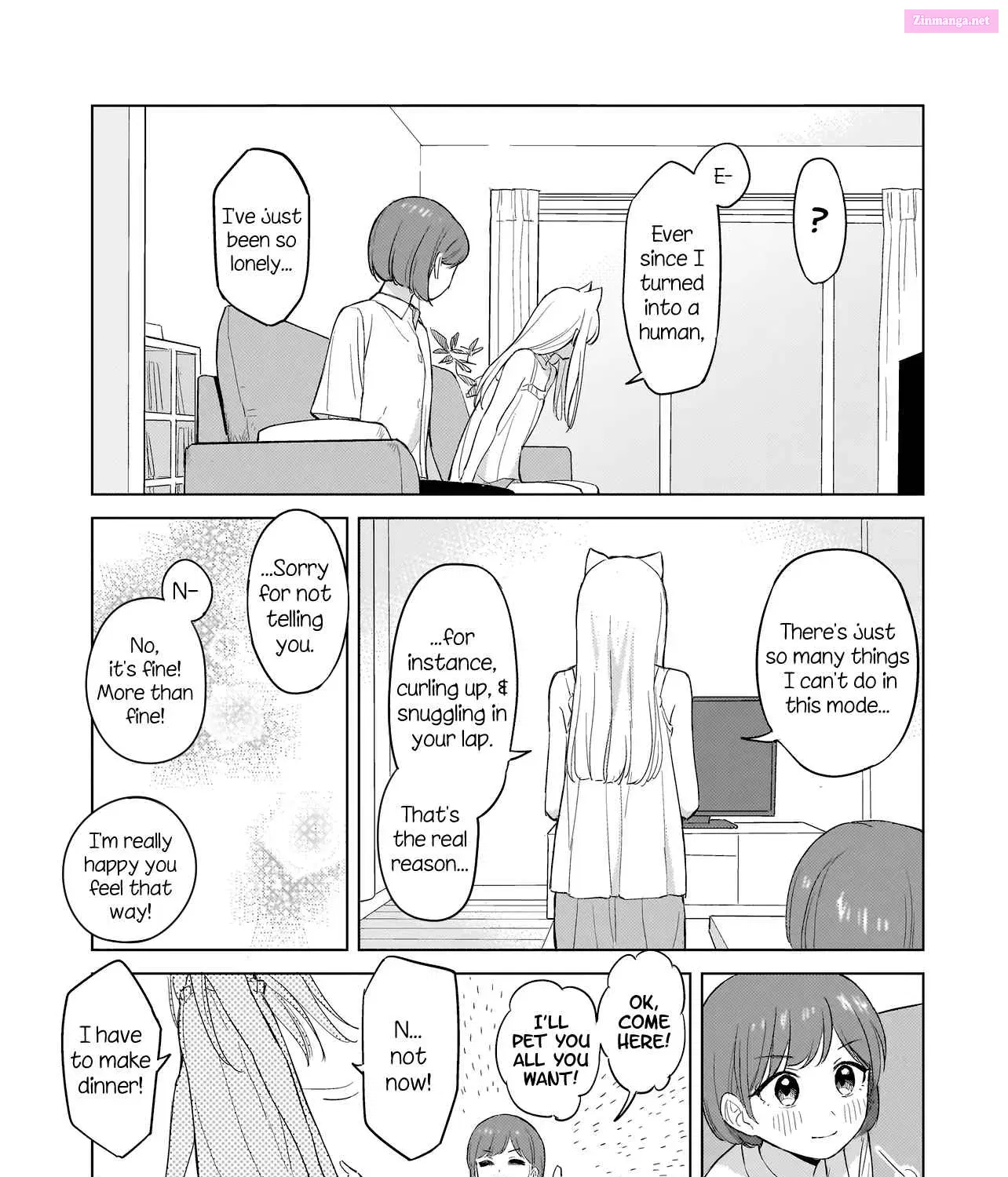 Neko no Hi Mangakakalot X Chapter 0 Page 33