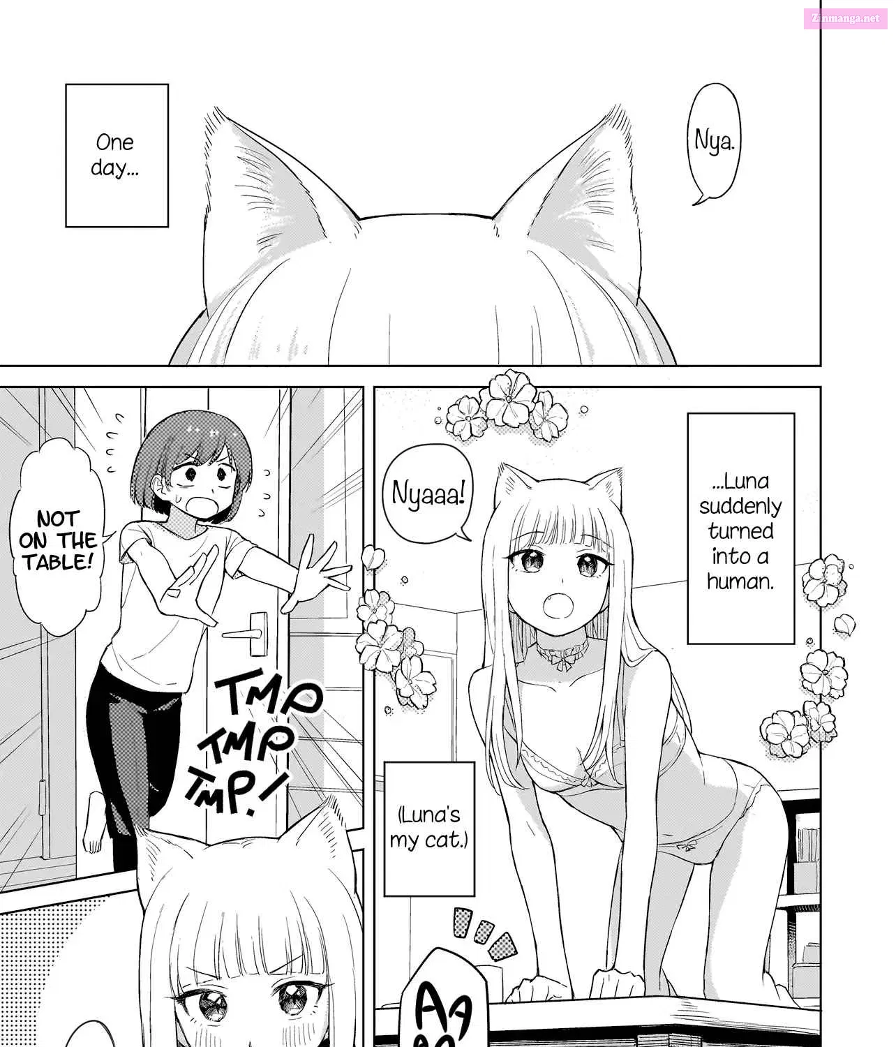 Neko no Hi Mangakakalot X Chapter 0 Page 5