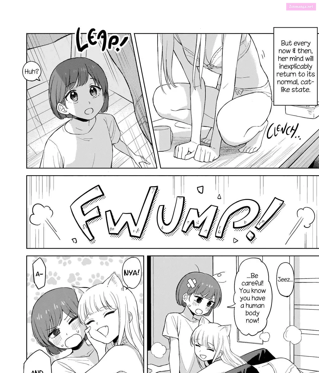 Neko no Hi Mangakakalot X Chapter 0 Page 7
