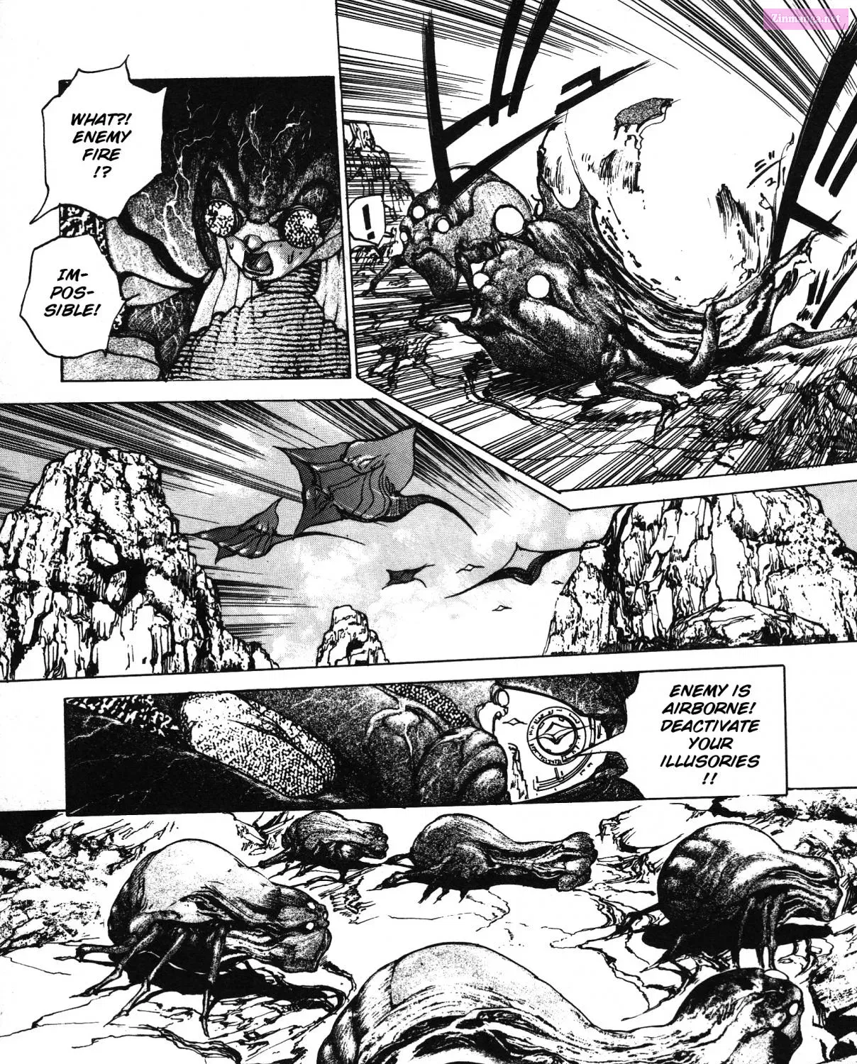 Soul Diver Saga: Nirvana Mangakakalot X Chapter 1 Page 5