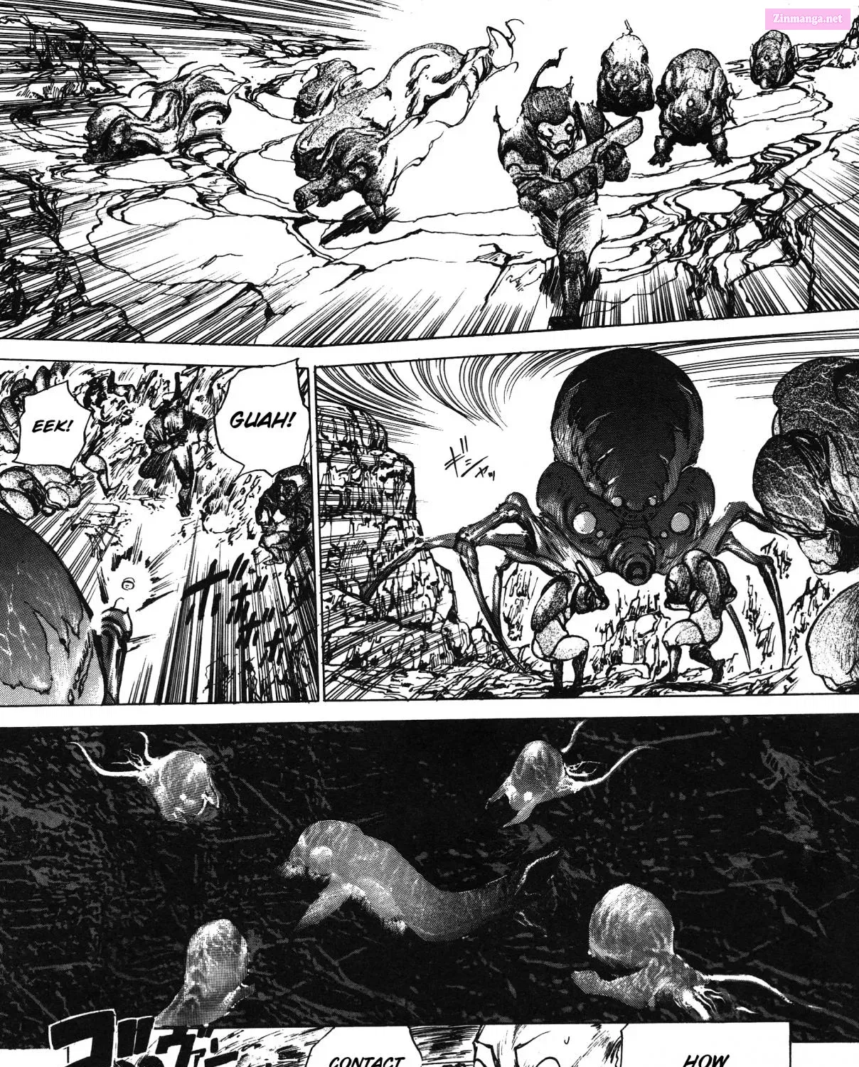 Soul Diver Saga: Nirvana Mangakakalot X Chapter 1 Page 7