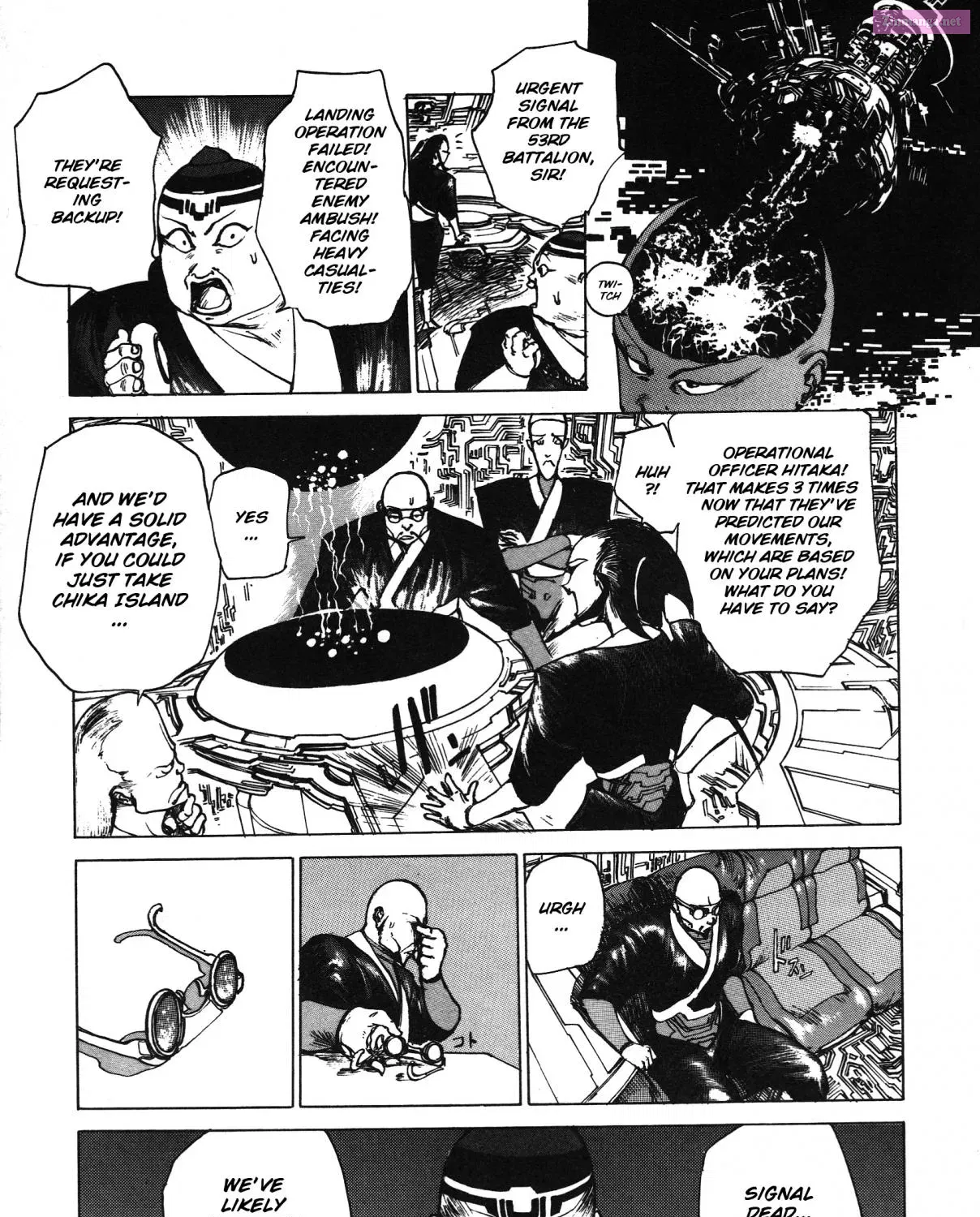 Soul Diver Saga: Nirvana Mangakakalot X Chapter 1 Page 9
