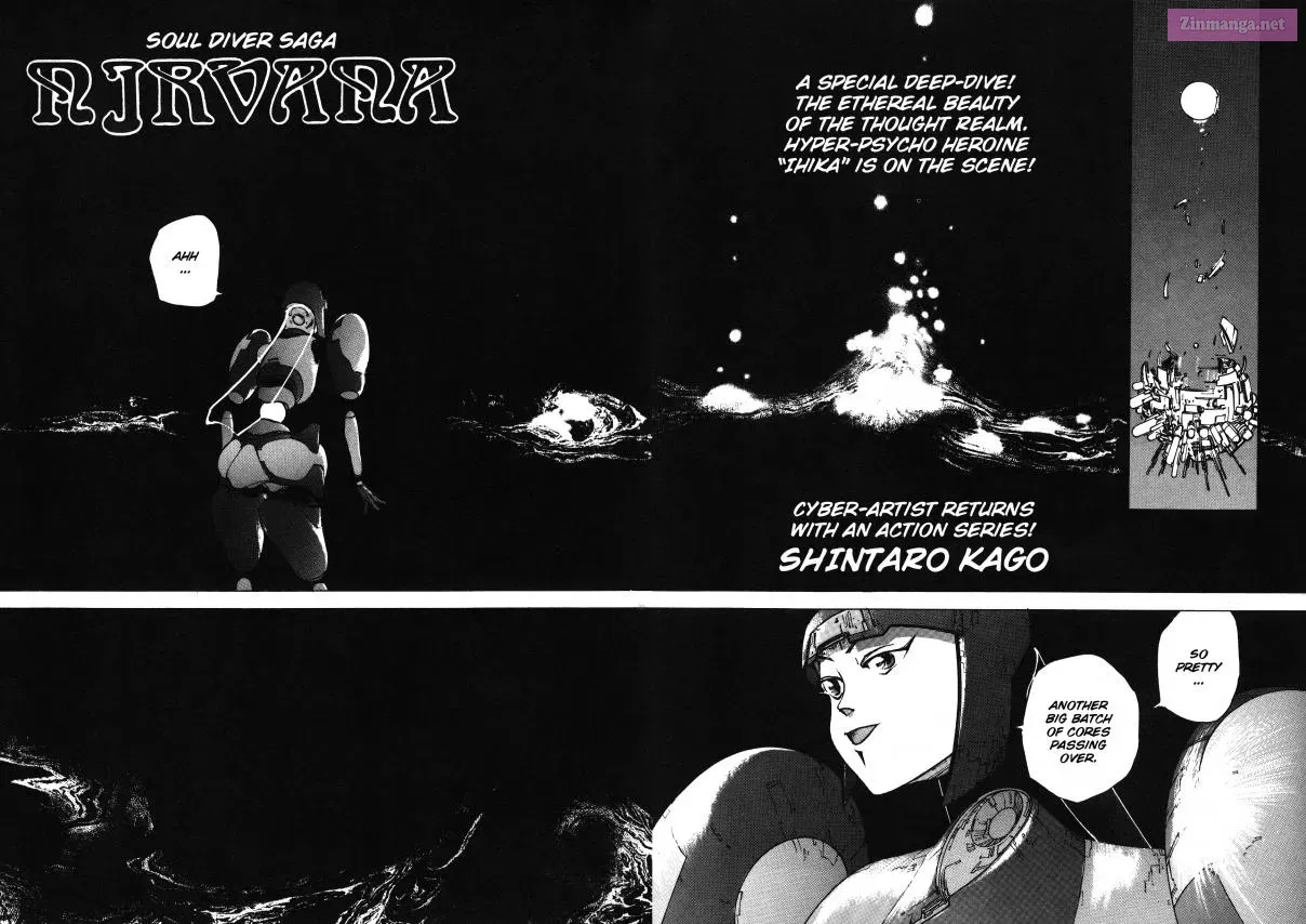 Soul Diver Saga: Nirvana Mangakakalot X Chapter 1 Page 11