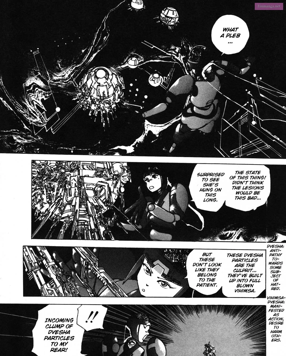 Soul Diver Saga: Nirvana Mangakakalot X Chapter 1 Page 14