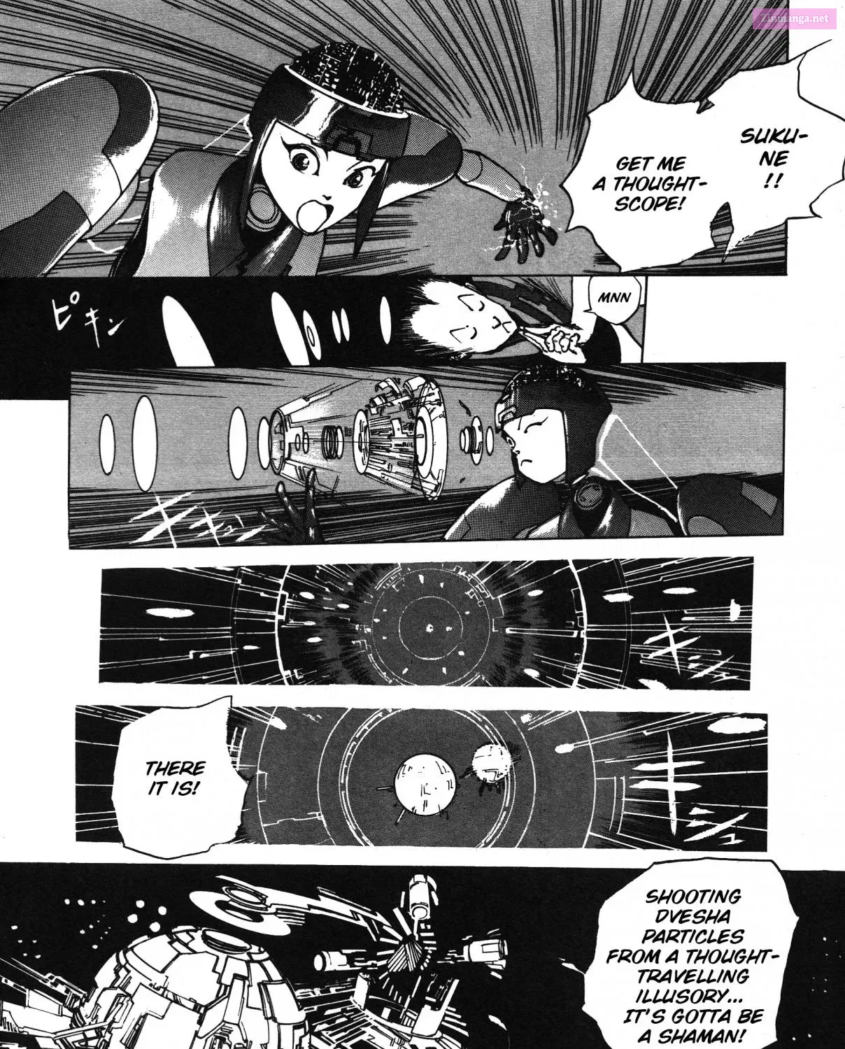 Soul Diver Saga: Nirvana Mangakakalot X Chapter 1 Page 16