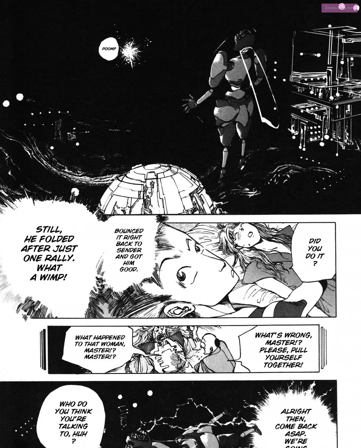 Soul Diver Saga: Nirvana Mangakakalot X Chapter 1 Page 22