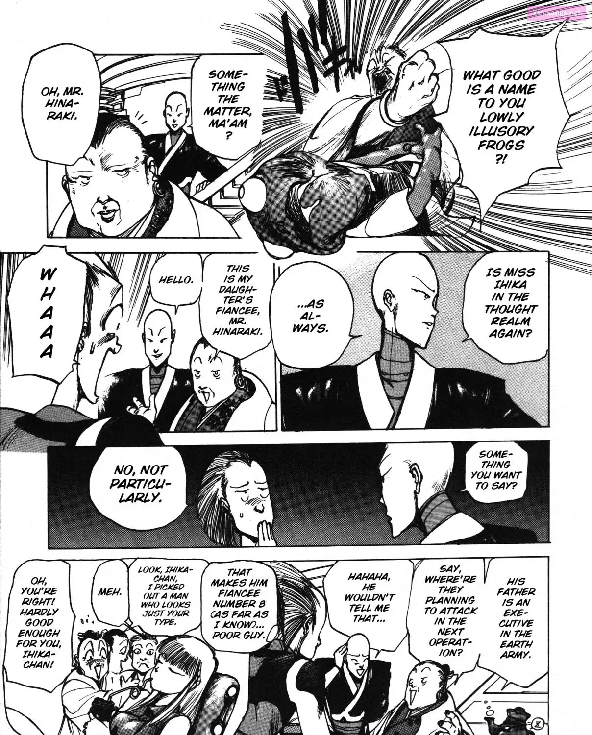 Soul Diver Saga: Nirvana Mangakakalot X Chapter 1 Page 30