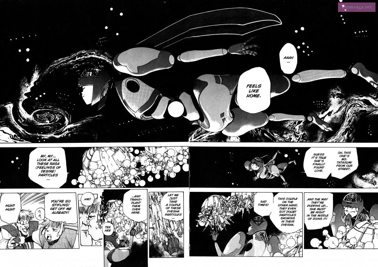 Soul Diver Saga: Nirvana Mangakakalot X Chapter 1 Page 36