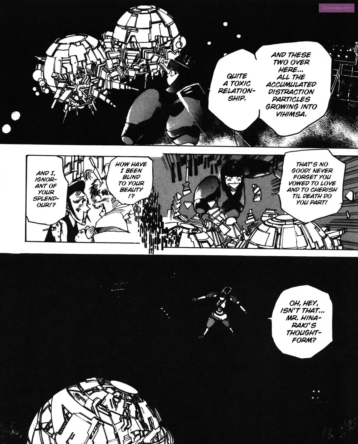 Soul Diver Saga: Nirvana Mangakakalot X Chapter 1 Page 37