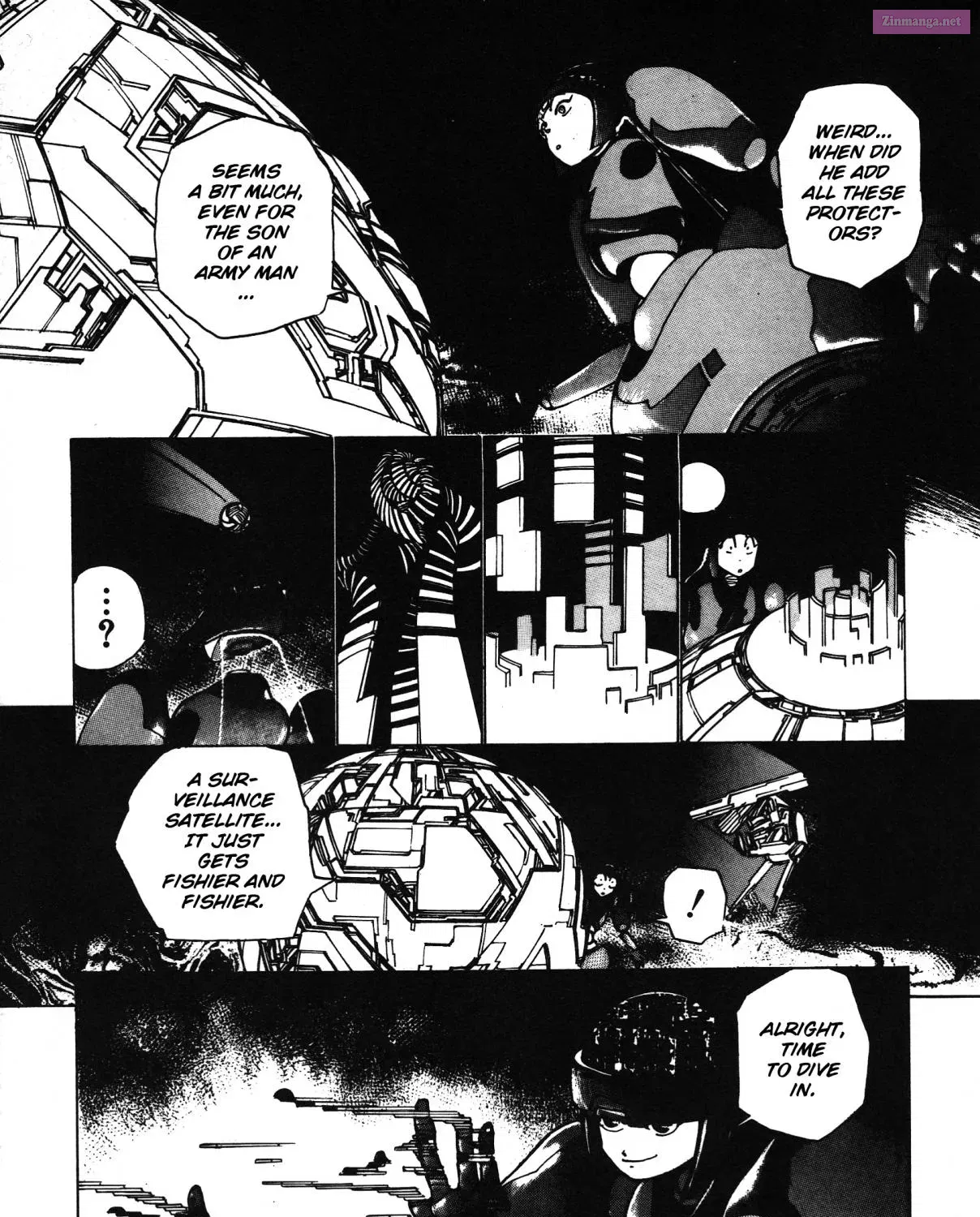 Soul Diver Saga: Nirvana Mangakakalot X Chapter 1 Page 39