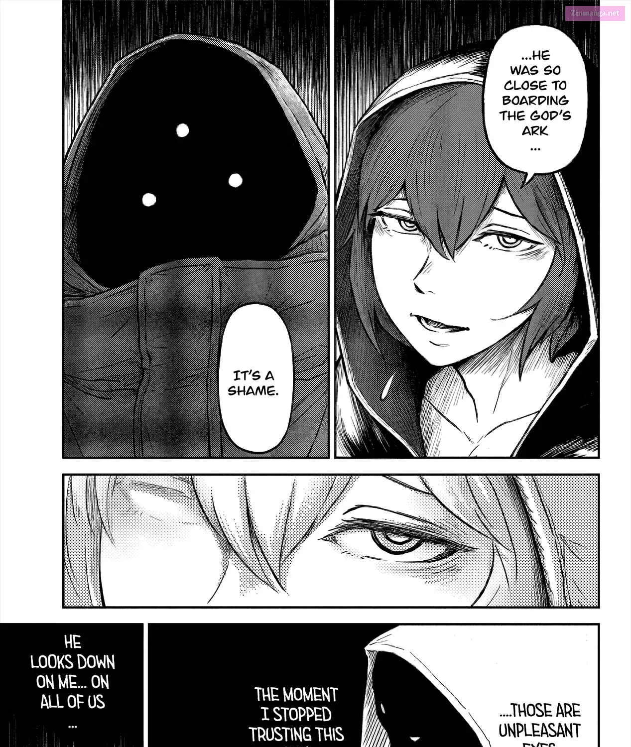 Soloist in a Cage Mangakakalot X Chapter 14 Page 65