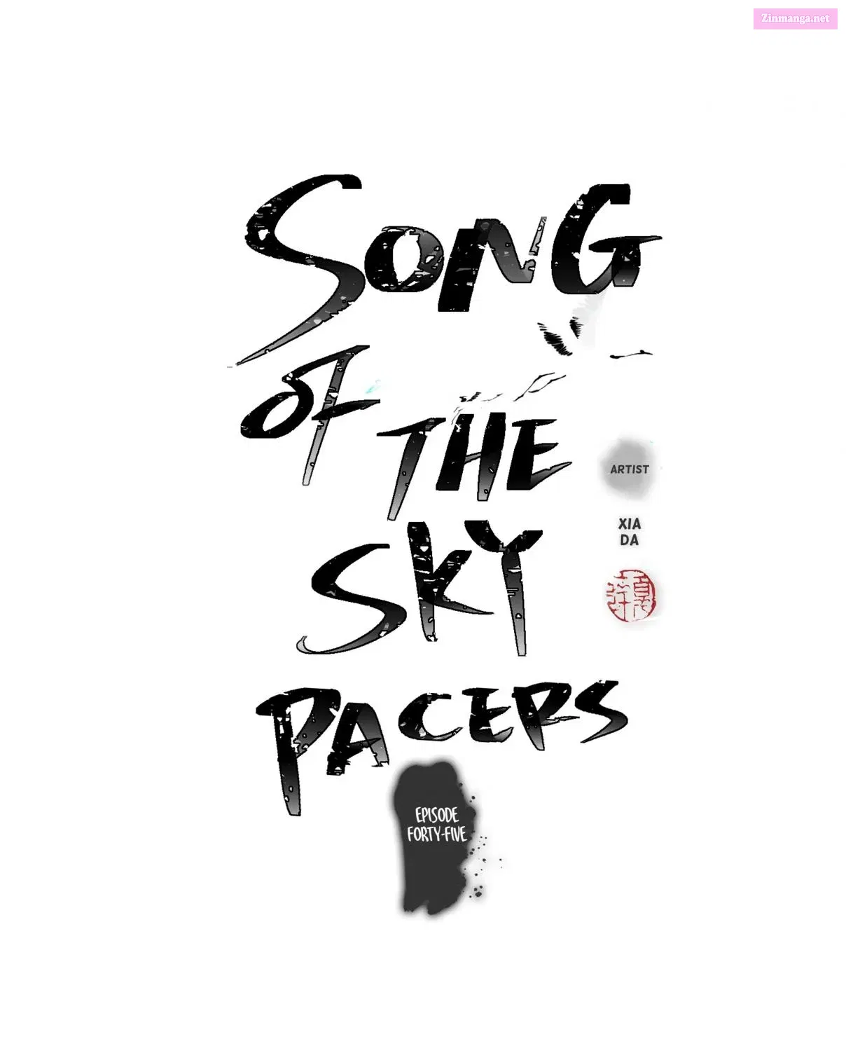 Song of the Sky Pacers Mangakakalot X Chapter 49.1 Page 1