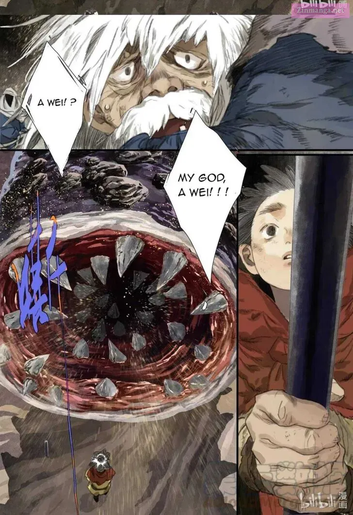 Song of the Sky Pacers Mangakakalot X Chapter 51.5 Page 3