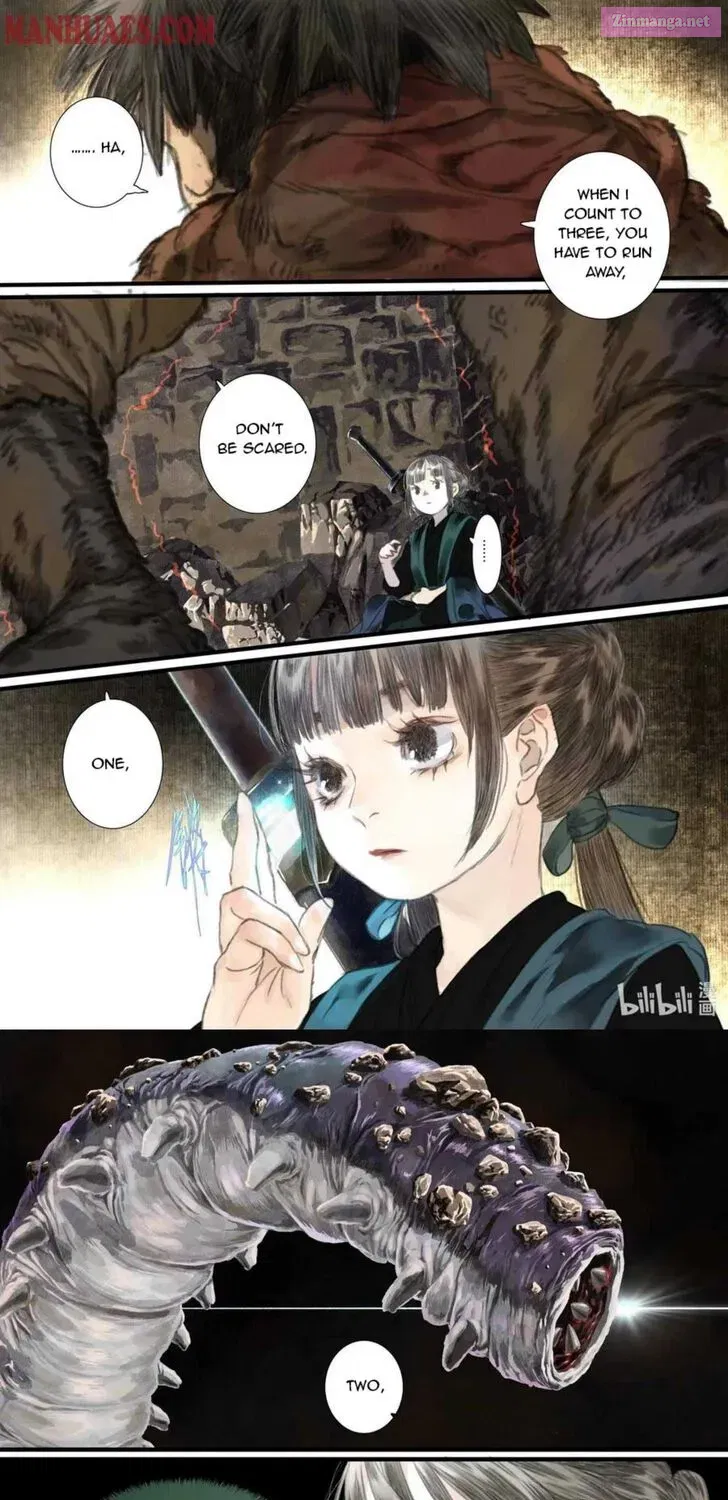 Song of the Sky Pacers Mangakakalot X Chapter 51.5 Page 4