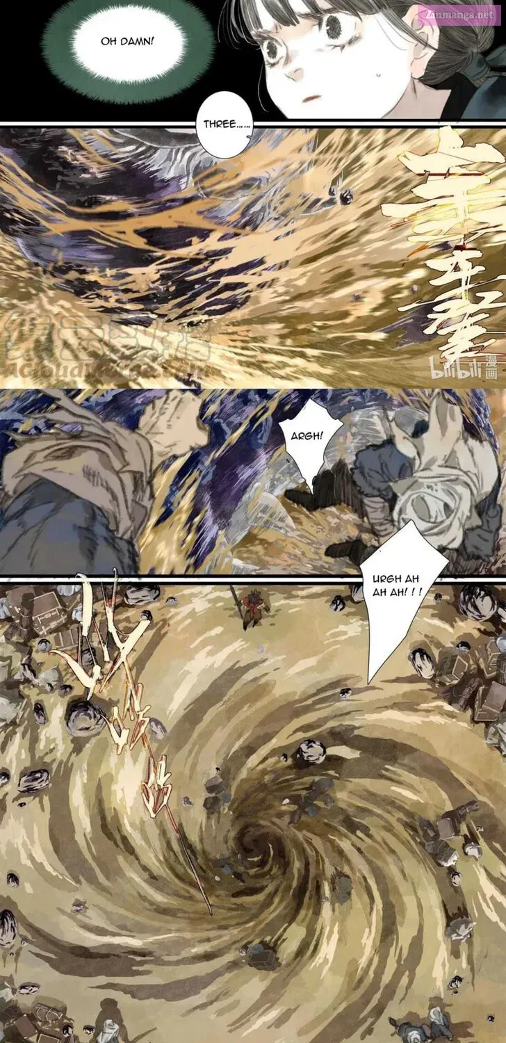 Song of the Sky Pacers Mangakakalot X Chapter 51.5 Page 5