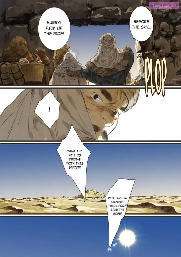 Song of the Sky Pacers Mangakakalot X Chapter 51.2 Page 6