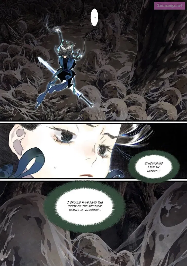 Song of the Sky Pacers Mangakakalot X Chapter 51.2 Page 7