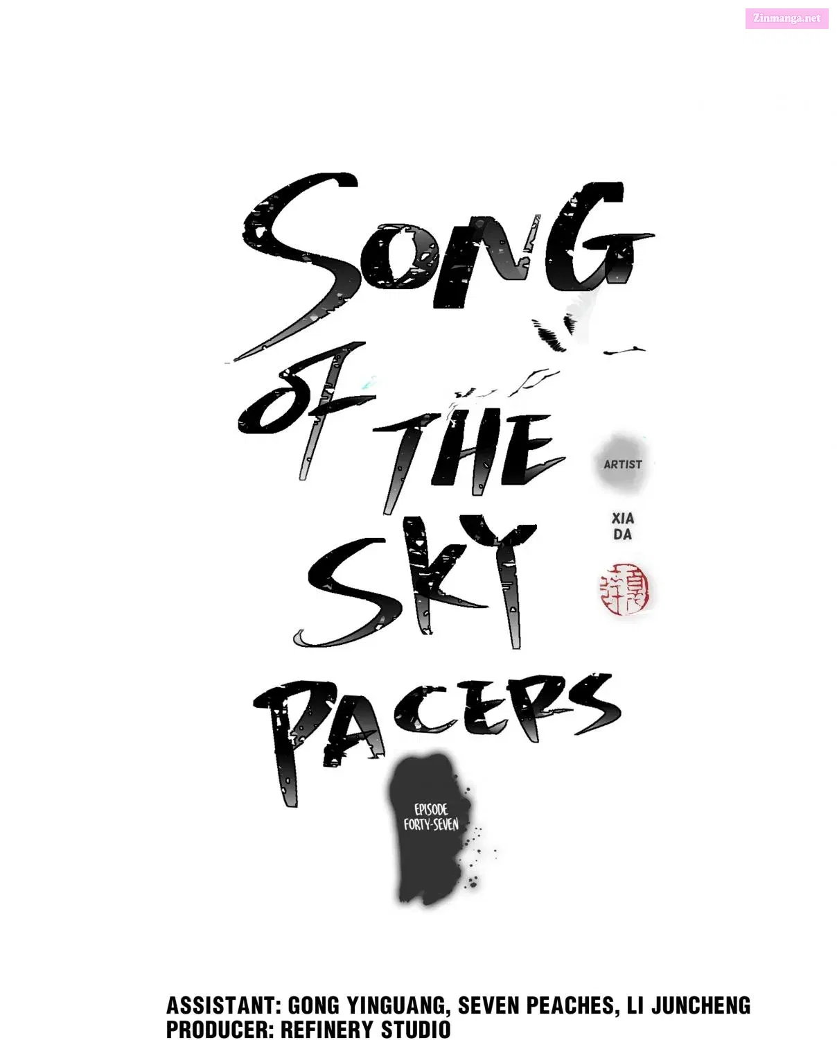 Song of the Sky Pacers Mangakakalot X Chapter 52.1 Page 1