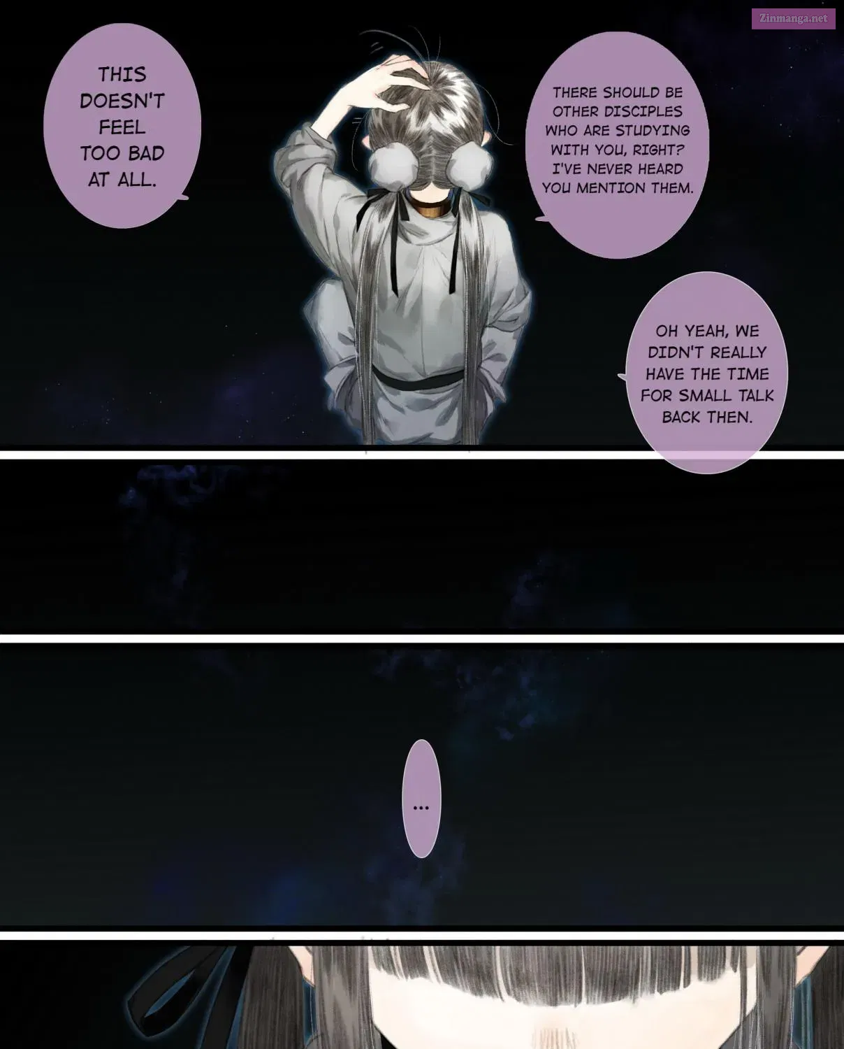 Song of the Sky Pacers Mangakakalot X Chapter 52.1 Page 11