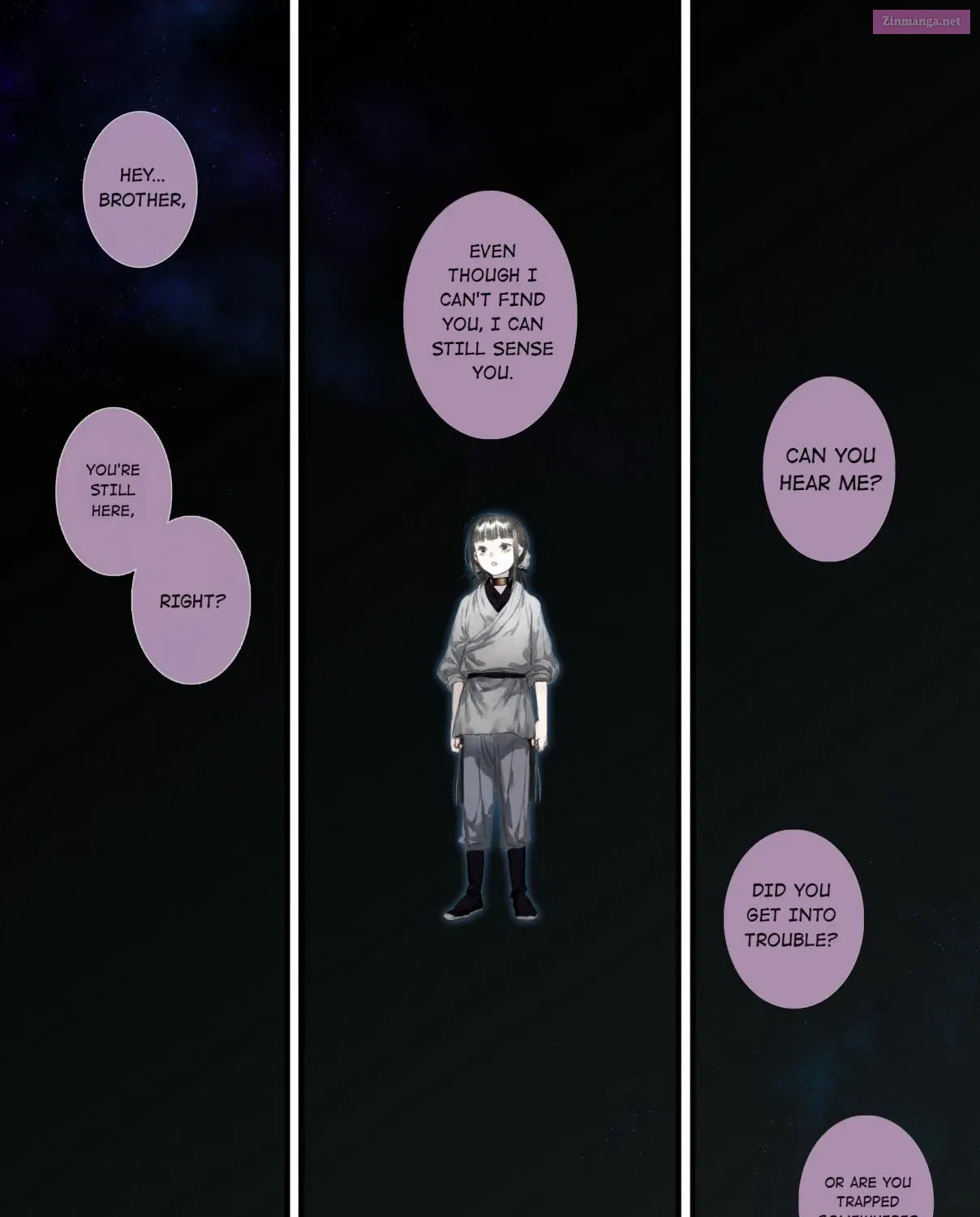 Song of the Sky Pacers Mangakakalot X Chapter 52.1 Page 13