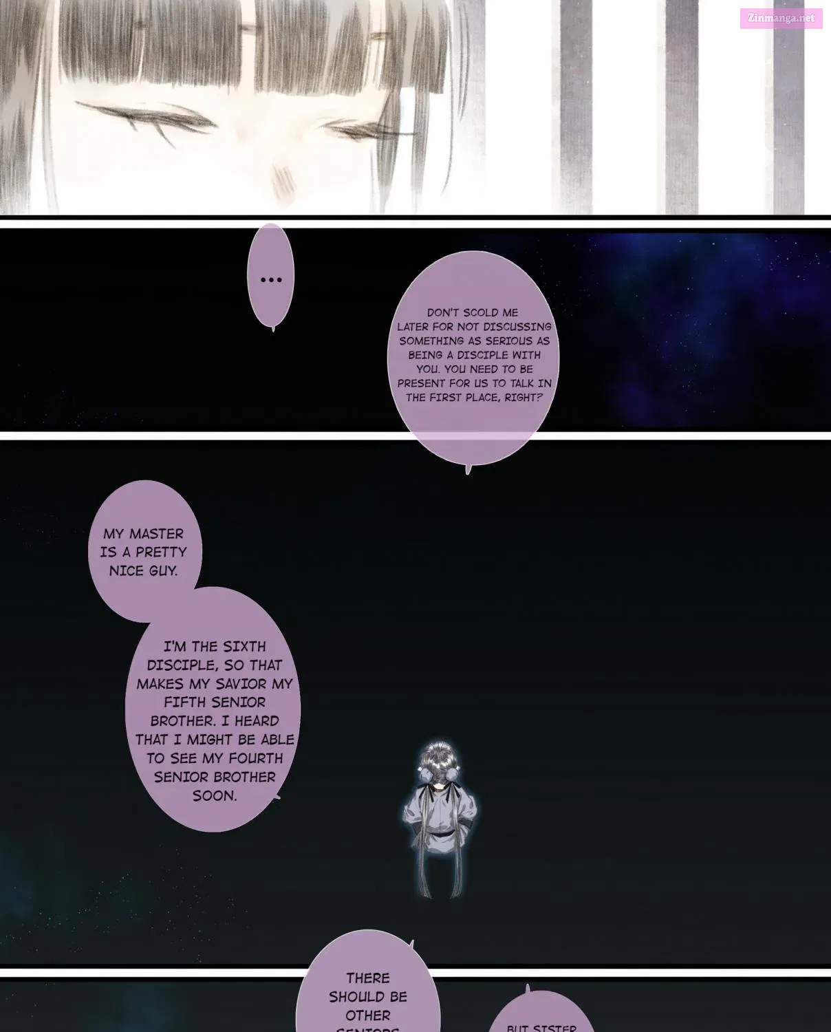 Song of the Sky Pacers Mangakakalot X Chapter 52.1 Page 9