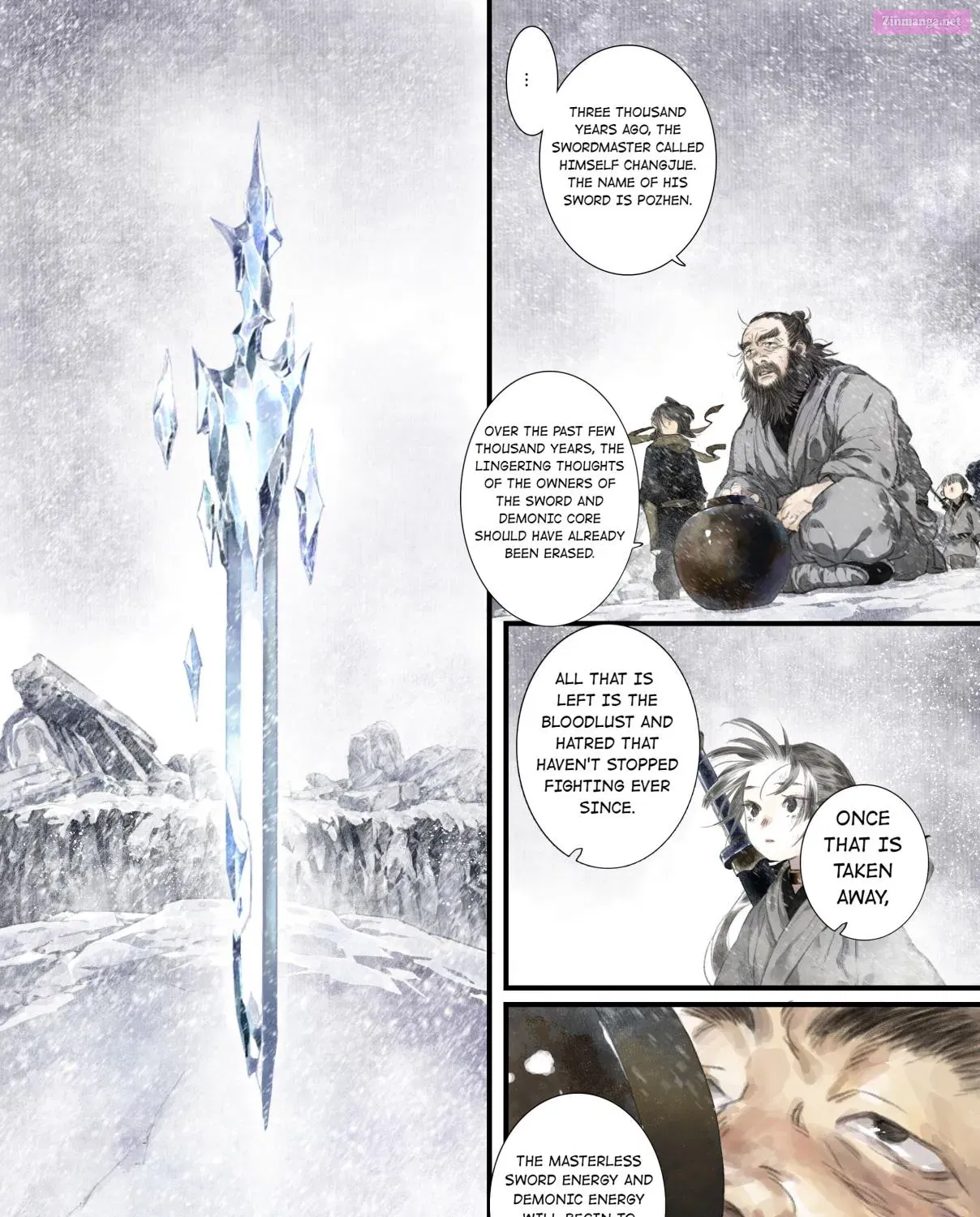 Song of the Sky Pacers Mangakakalot X Chapter 52.2 Page 7