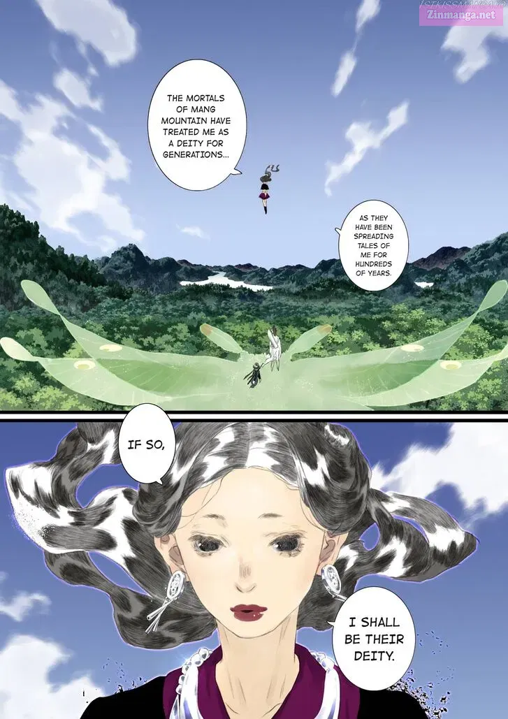 Song of the Sky Pacers Mangakakalot X Chapter 58.5 Page 11