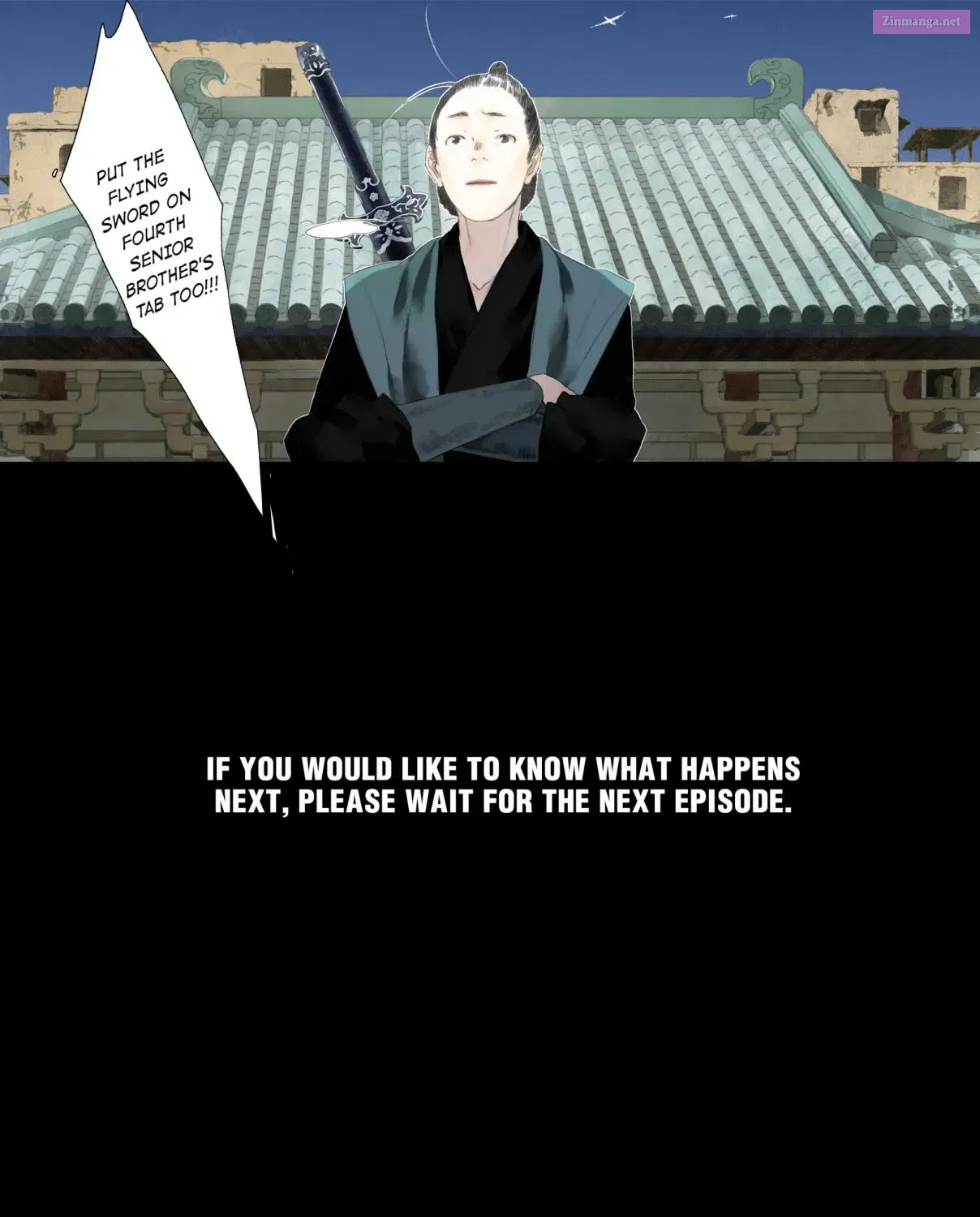 Song of the Sky Pacers Mangakakalot X Chapter 62.2 Page 9