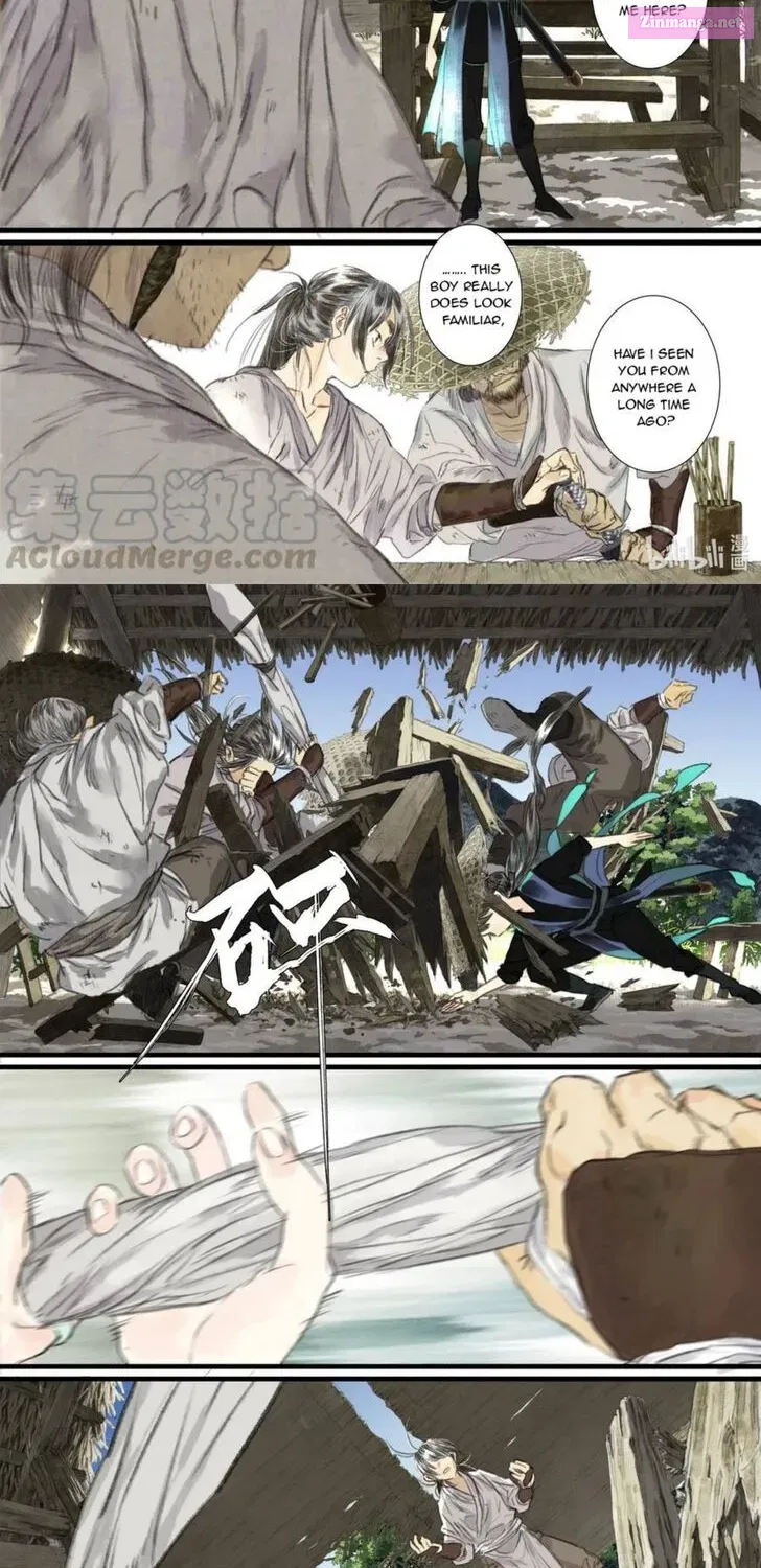 Song of the Sky Pacers Mangakakalot X Chapter 62 Page 5