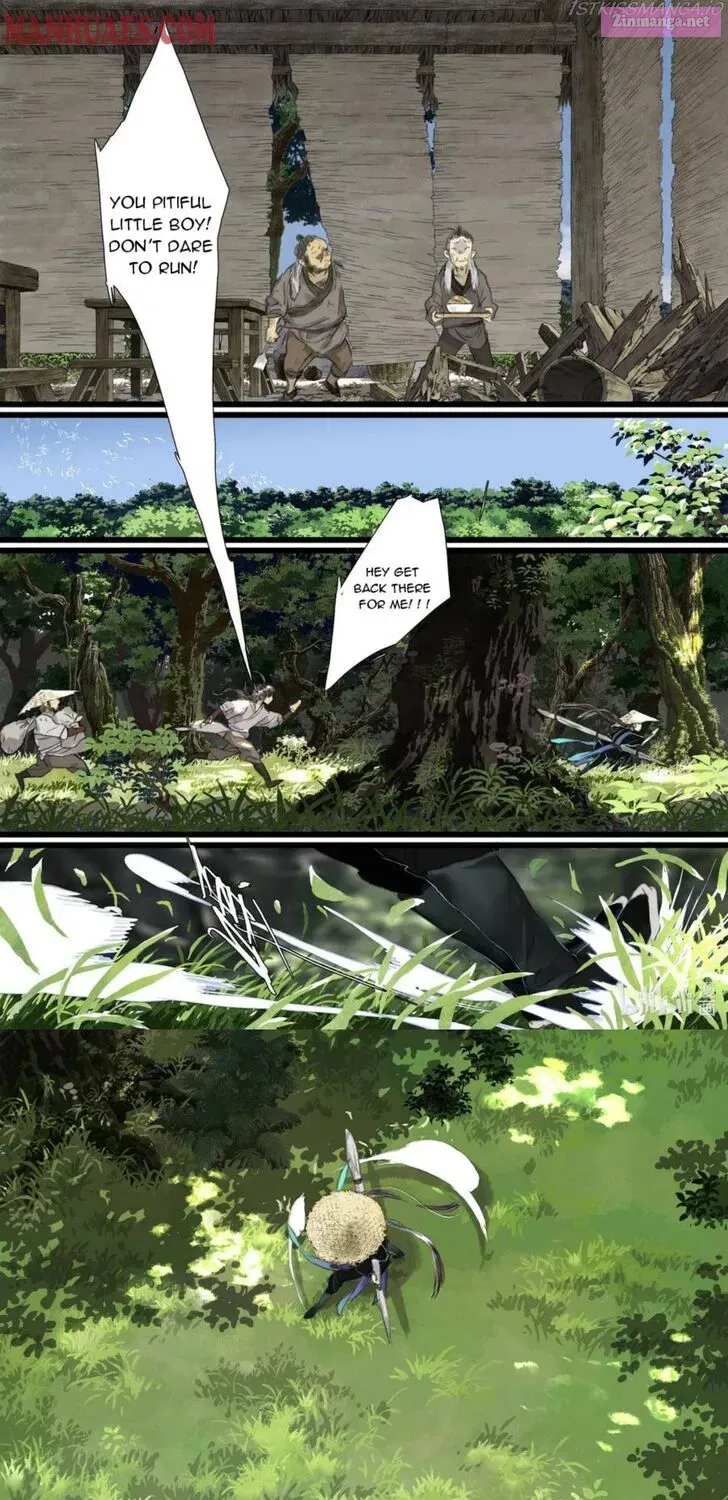 Song of the Sky Pacers Mangakakalot X Chapter 62 Page 7