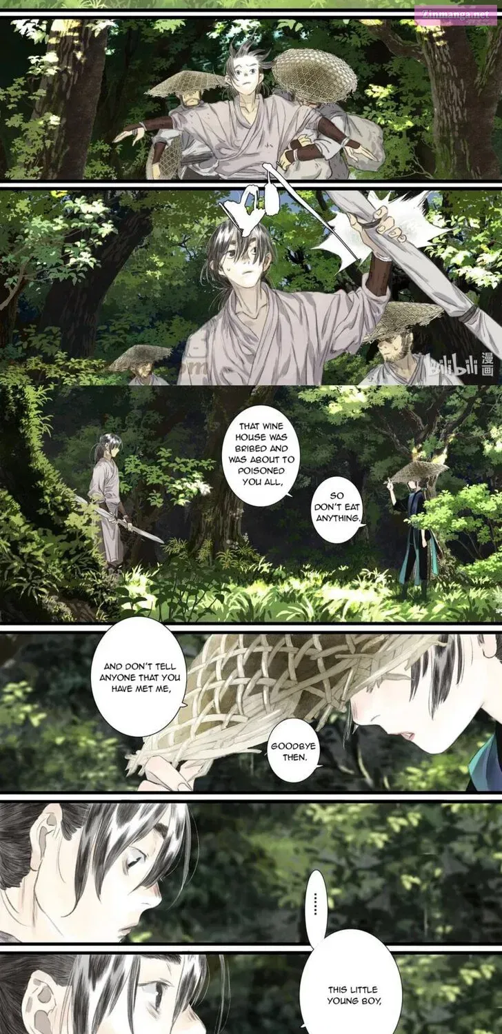Song of the Sky Pacers Mangakakalot X Chapter 62 Page 8