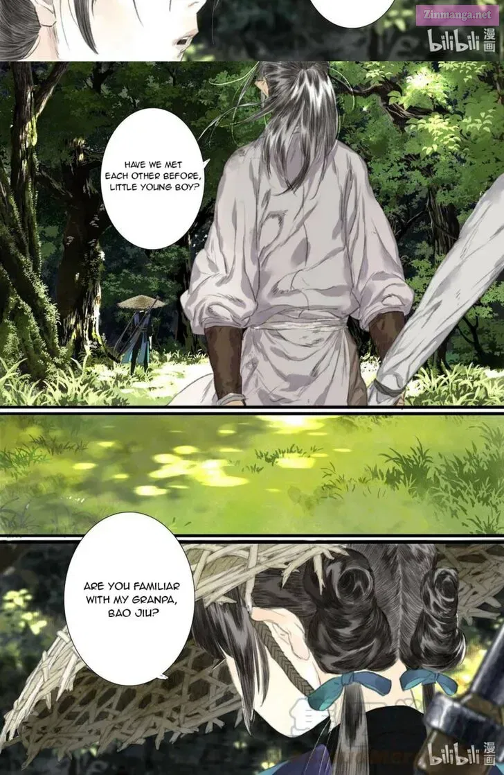 Song of the Sky Pacers Mangakakalot X Chapter 62 Page 9