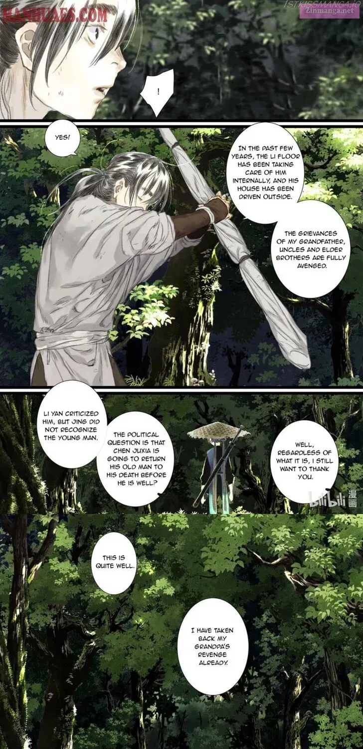 Song of the Sky Pacers Mangakakalot X Chapter 62 Page 10
