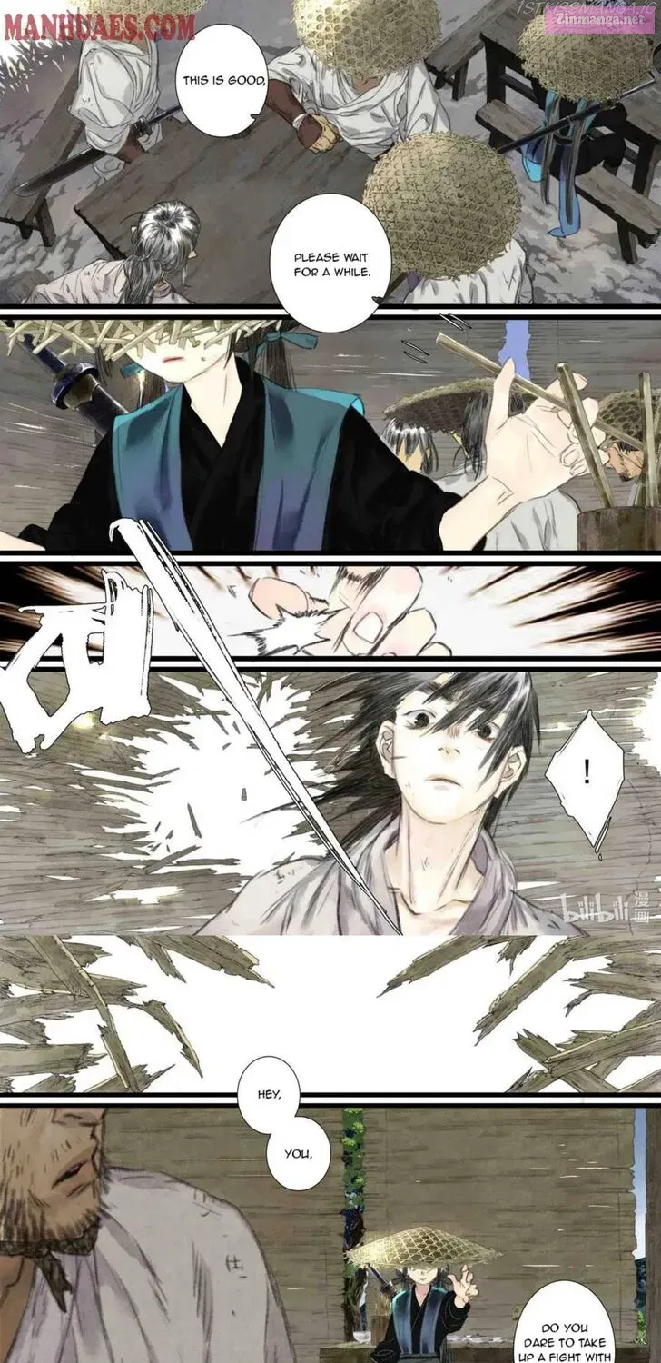 Song of the Sky Pacers Mangakakalot X Chapter 62 Page 4