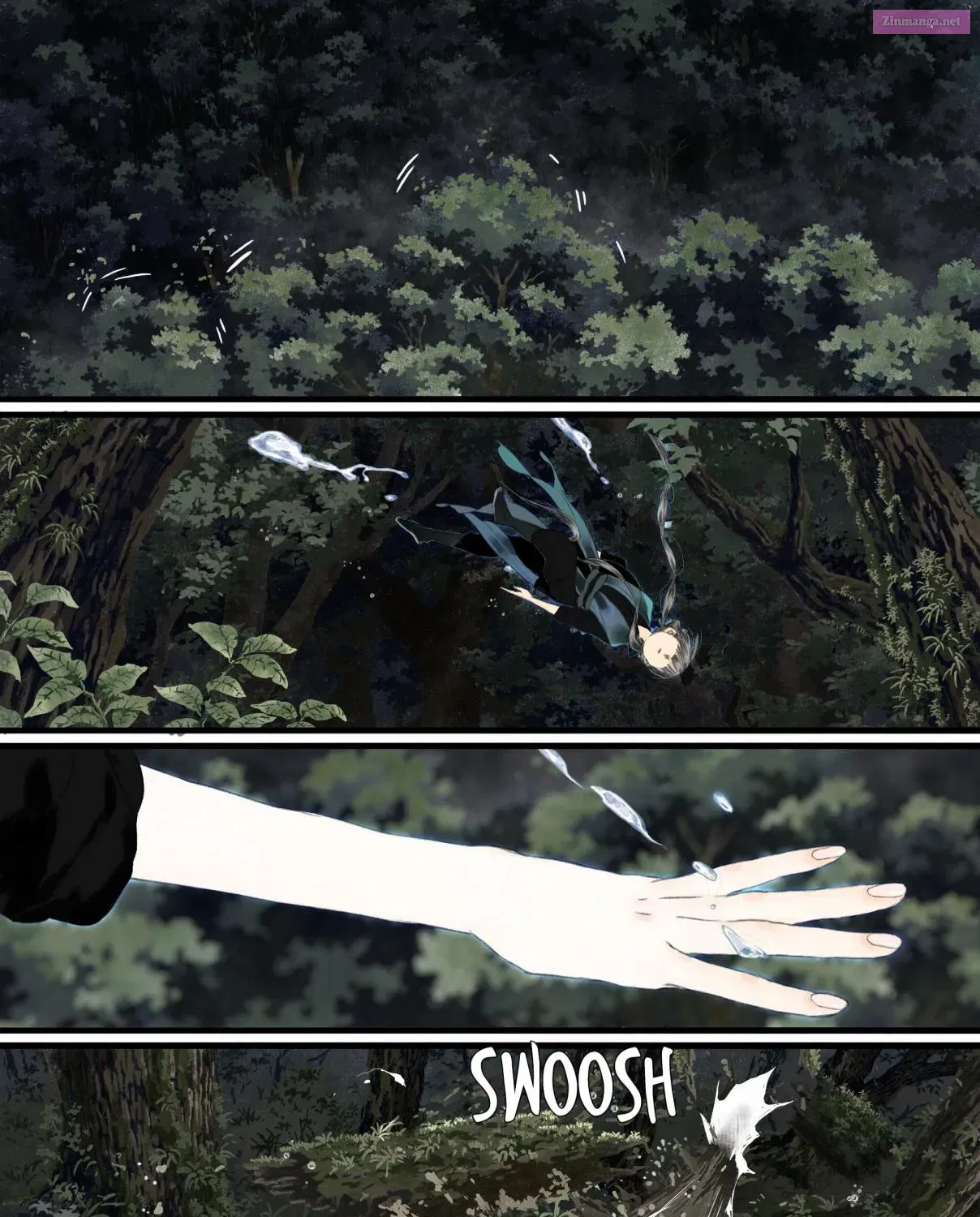 Song of the Sky Pacers Mangakakalot X Chapter 64.1 Page 11