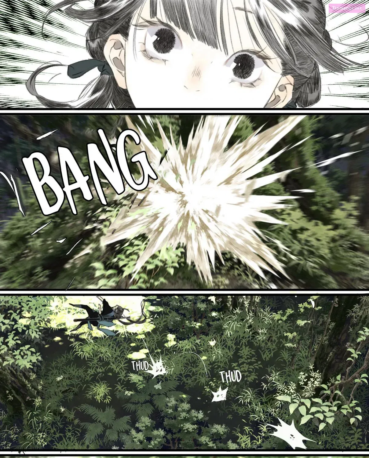Song of the Sky Pacers Mangakakalot X Chapter 64.1 Page 13